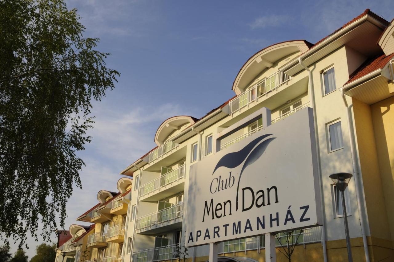 Greti Apartman Zalakaros Exterior foto