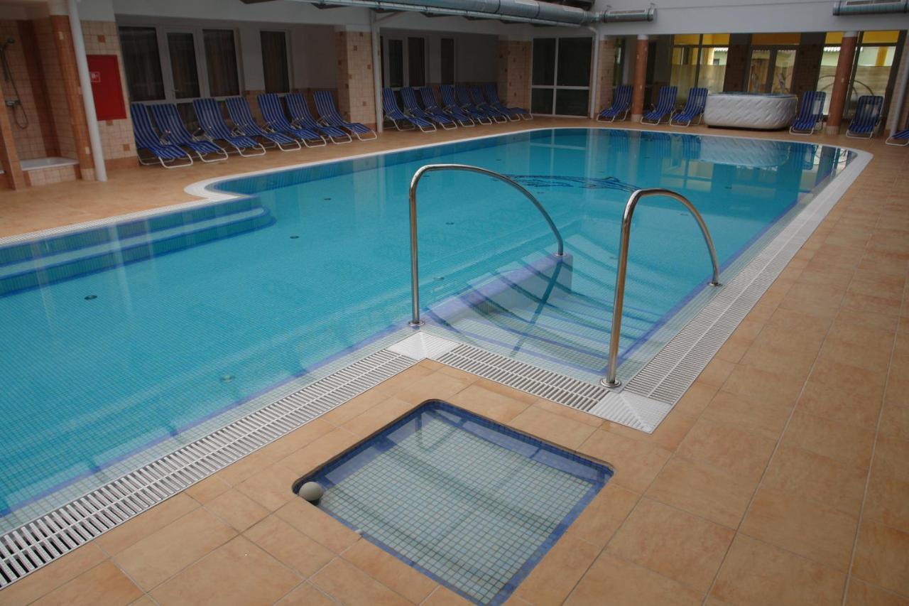 Greti Apartman Zalakaros Exterior foto