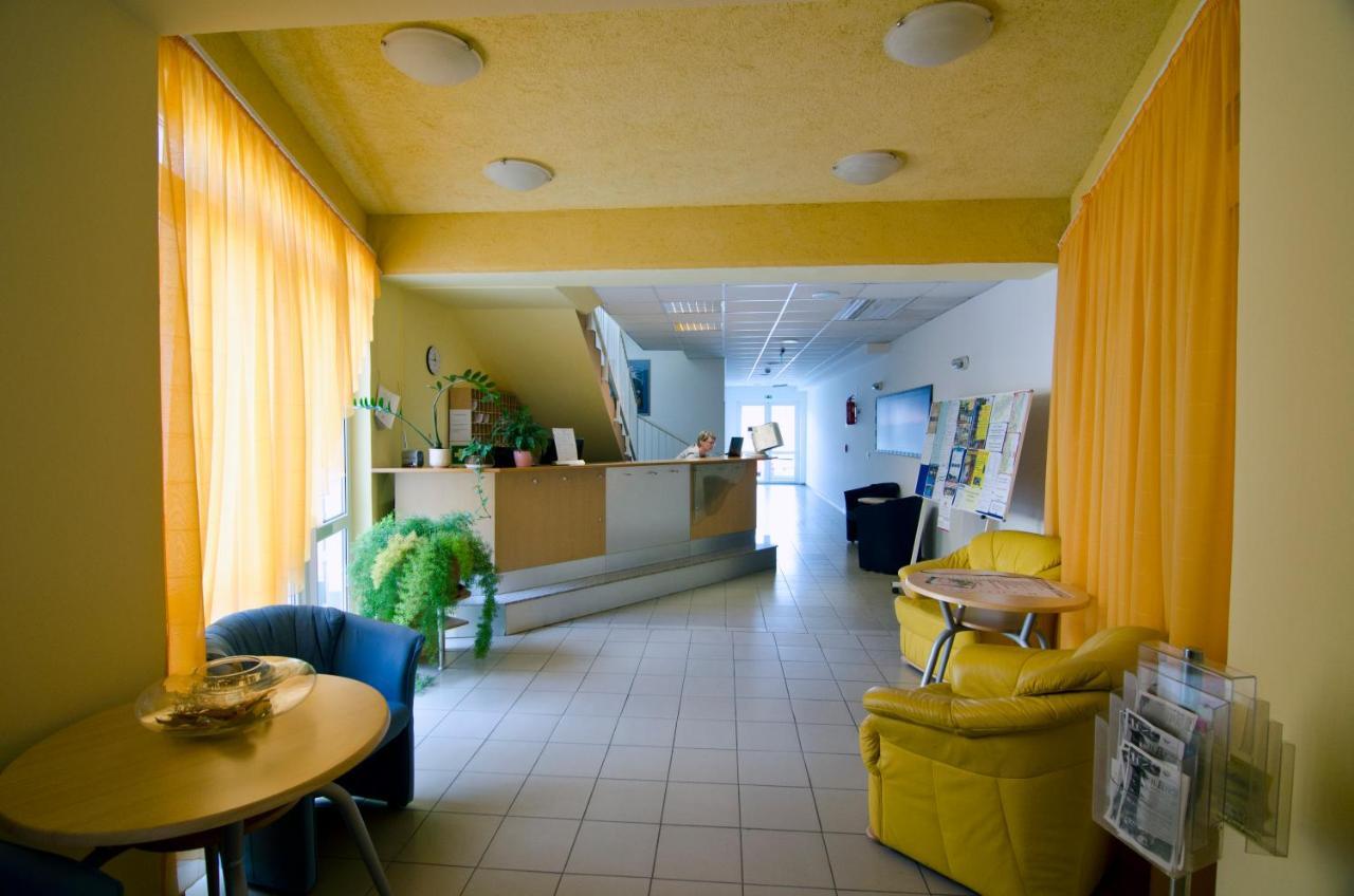 Greti Apartman Zalakaros Exterior foto