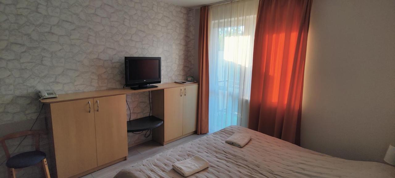 Greti Apartman Zalakaros Exterior foto