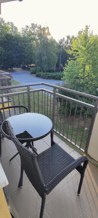 Greti Apartman Zalakaros Exterior foto