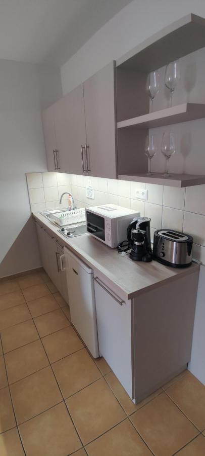 Greti Apartman Zalakaros Exterior foto